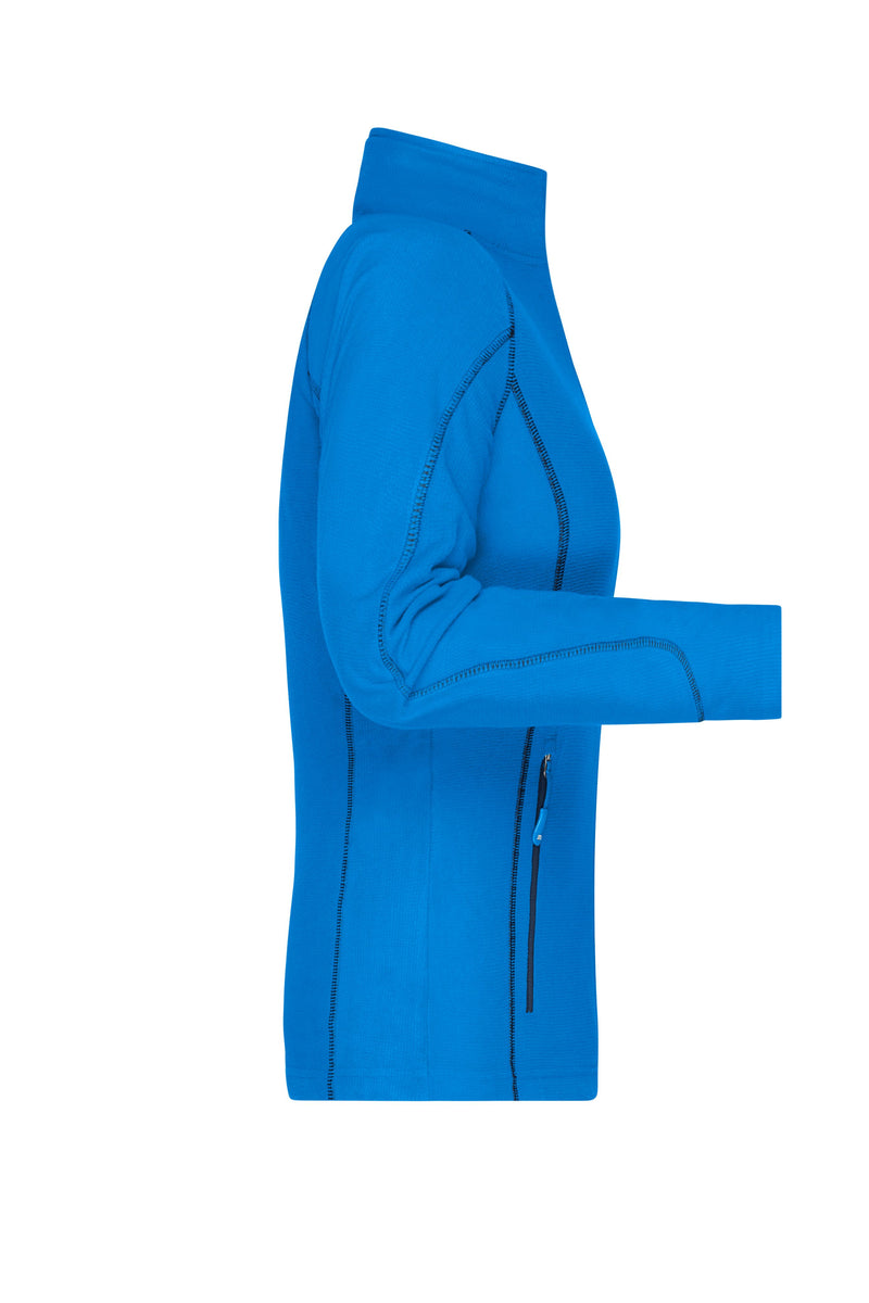 Laden Sie das Bild in Galerie -Viewer, Leichte Outdoor-Fleecejacke - JN596