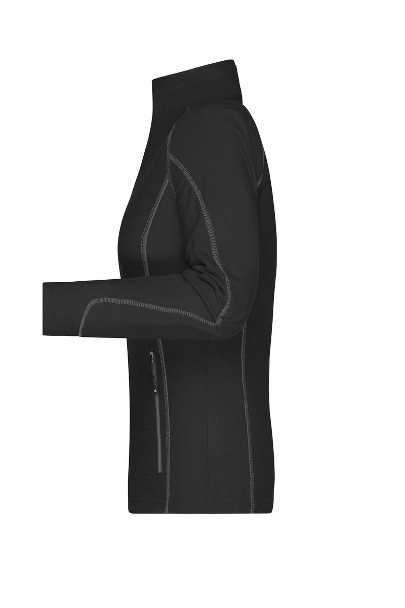 Laden Sie das Bild in Galerie -Viewer, Leichte Outdoor-Fleecejacke - JN596