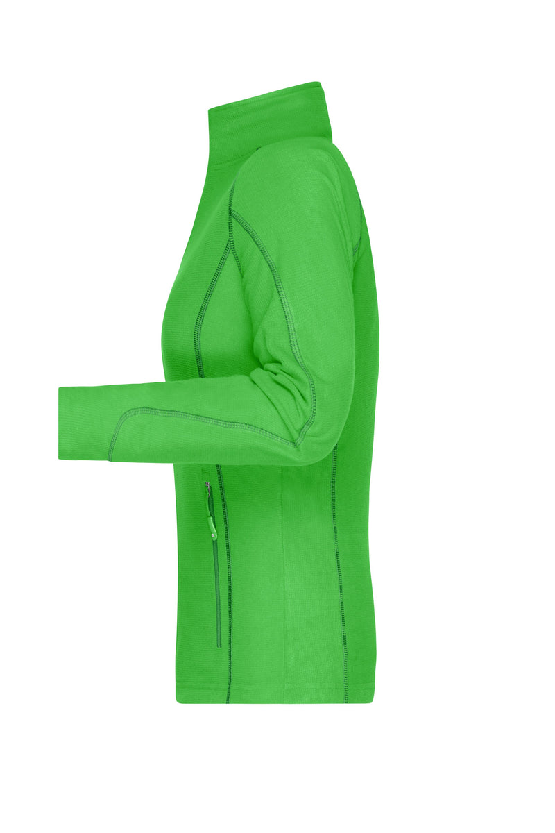 Laden Sie das Bild in Galerie -Viewer, Leichte Outdoor-Fleecejacke - JN596