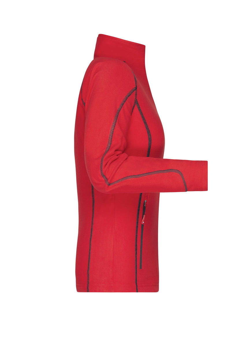 Laden Sie das Bild in Galerie -Viewer, Leichte Outdoor-Fleecejacke - JN596