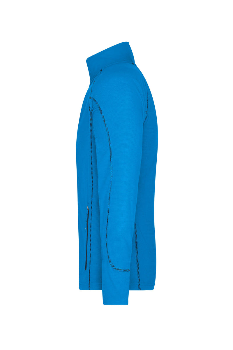 Laden Sie das Bild in Galerie -Viewer, Leichte Outdoor-Fleecejacke - JN597