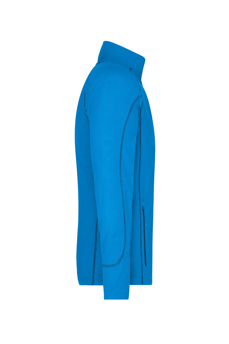 Laden Sie das Bild in Galerie -Viewer, Leichte Outdoor-Fleecejacke - JN597