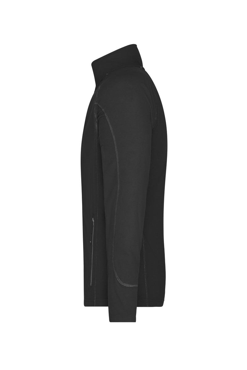 Laden Sie das Bild in Galerie -Viewer, Leichte Outdoor-Fleecejacke - JN597