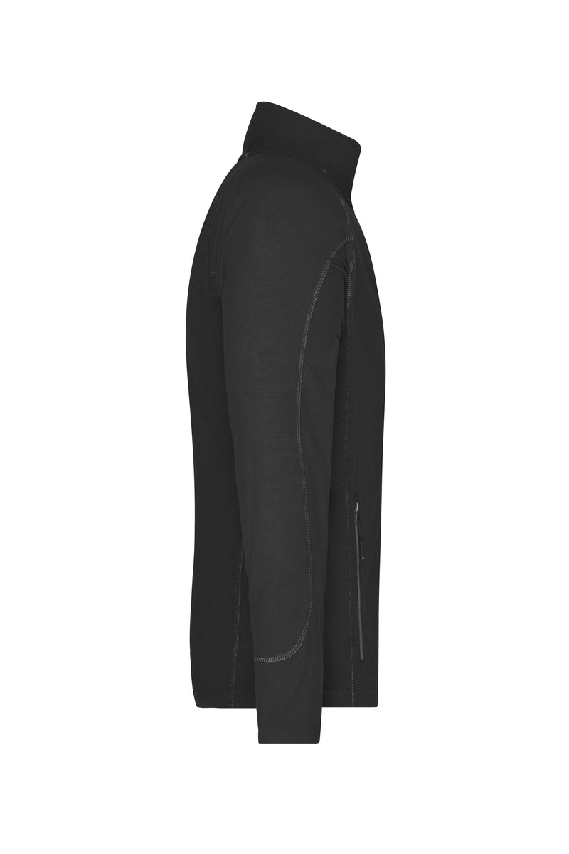 Laden Sie das Bild in Galerie -Viewer, Leichte Outdoor-Fleecejacke - JN597