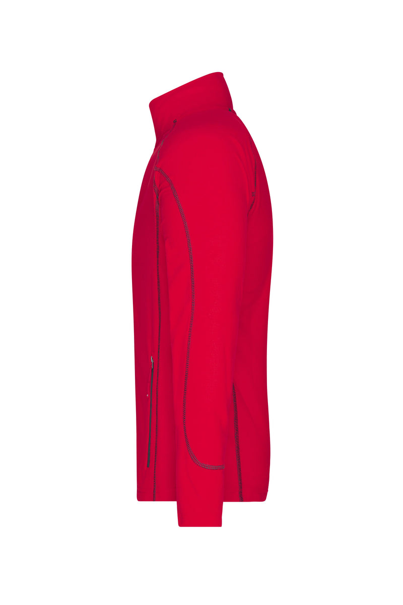 Laden Sie das Bild in Galerie -Viewer, Leichte Outdoor-Fleecejacke - JN597