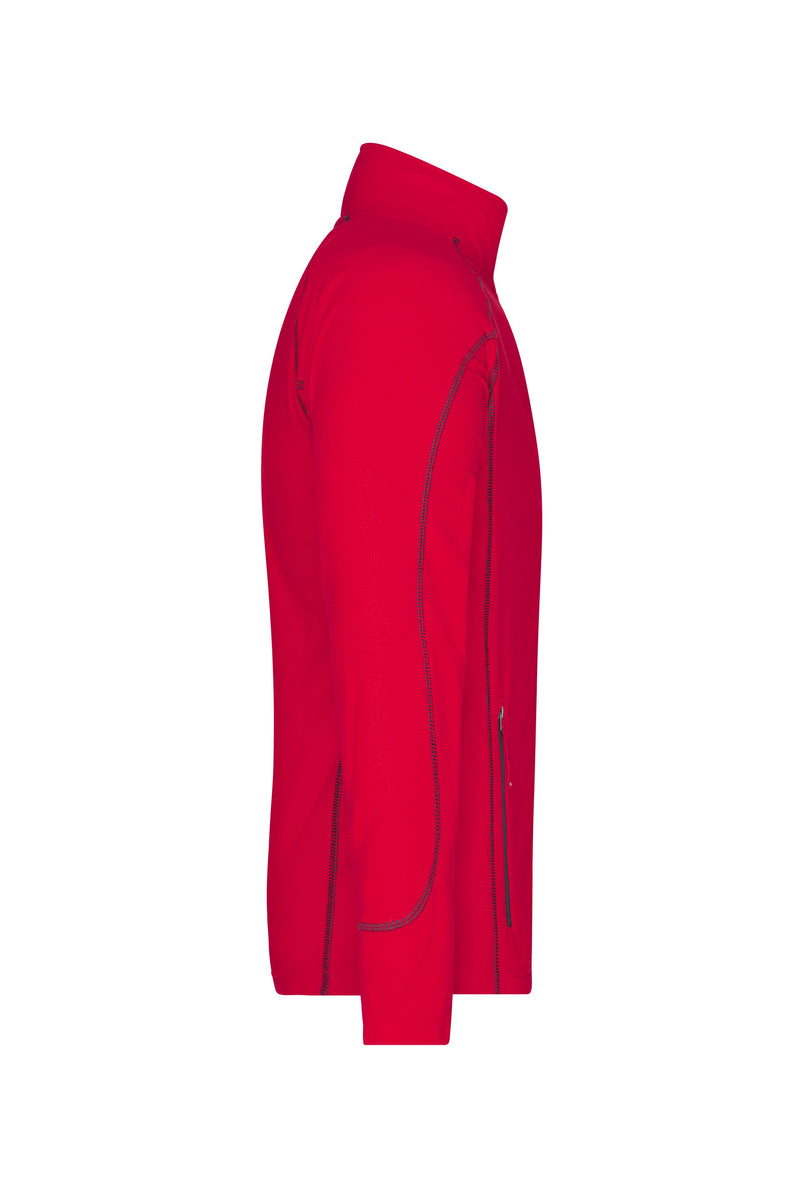 Laden Sie das Bild in Galerie -Viewer, Leichte Outdoor-Fleecejacke - JN597