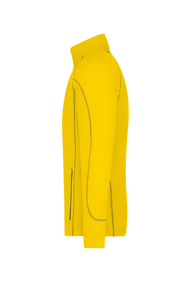 Laden Sie das Bild in Galerie -Viewer, Leichte Outdoor-Fleecejacke - JN597