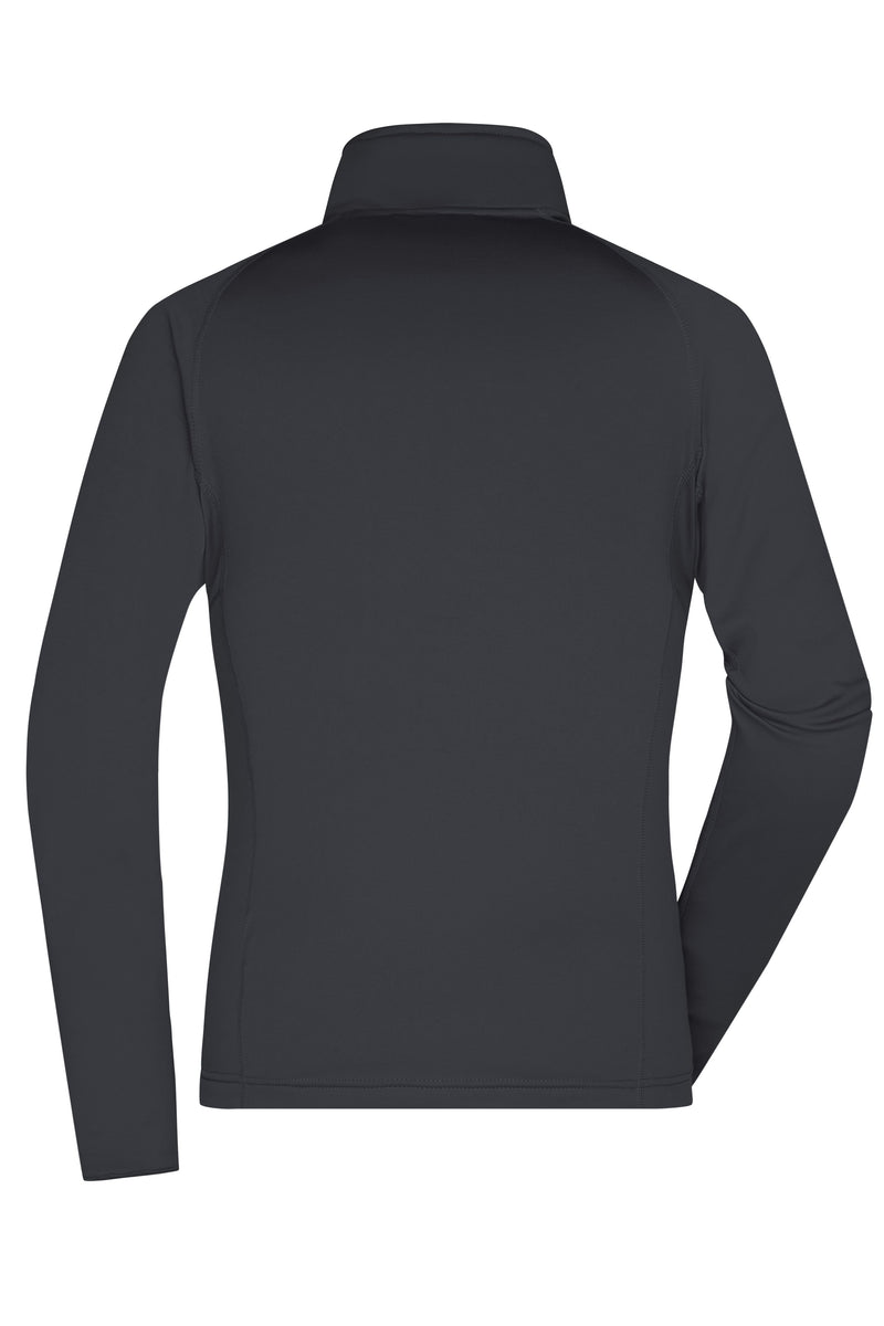 Laden Sie das Bild in Galerie -Viewer, Bi-elastische, körperbetonte Jacke im sportlichen Look Damen - JN763