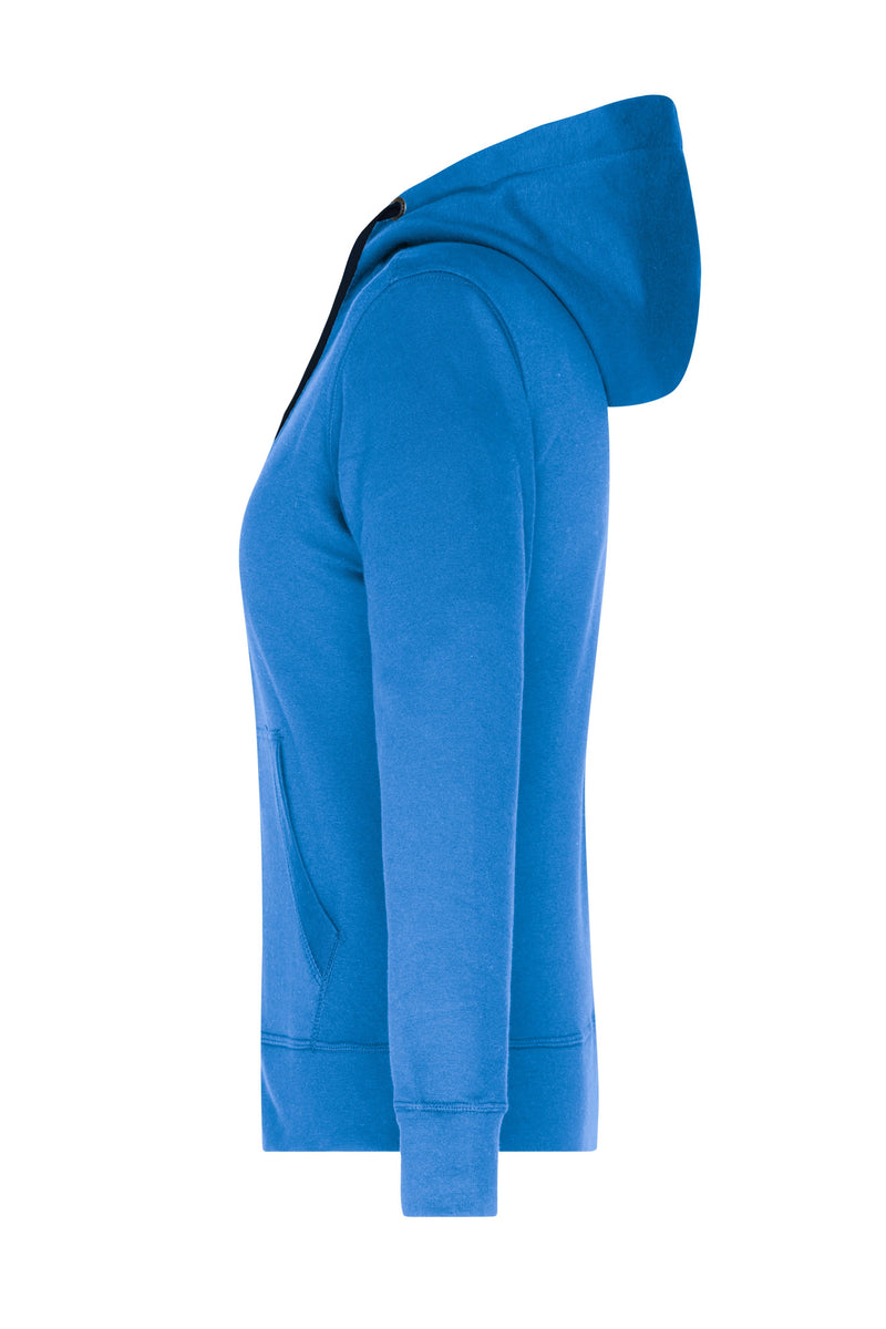 Laden Sie das Bild in Galerie -Viewer, Premium Sweat-Jacke mit Bionic®-Finish - JN594