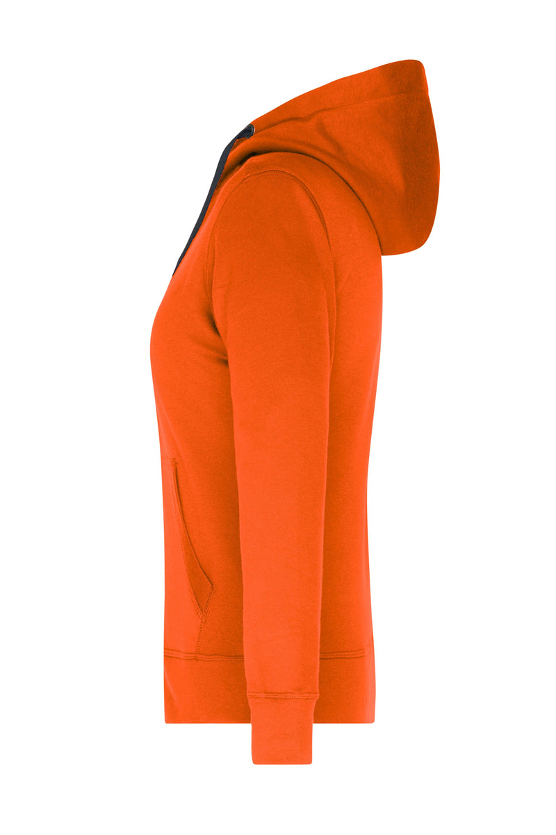 Laden Sie das Bild in Galerie -Viewer, Premium Sweat-Jacke mit Bionic®-Finish - JN594