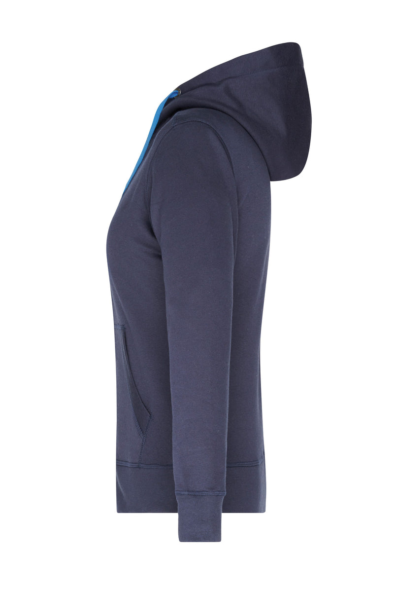 Laden Sie das Bild in Galerie -Viewer, Premium Sweat-Jacke mit Bionic®-Finish - JN594