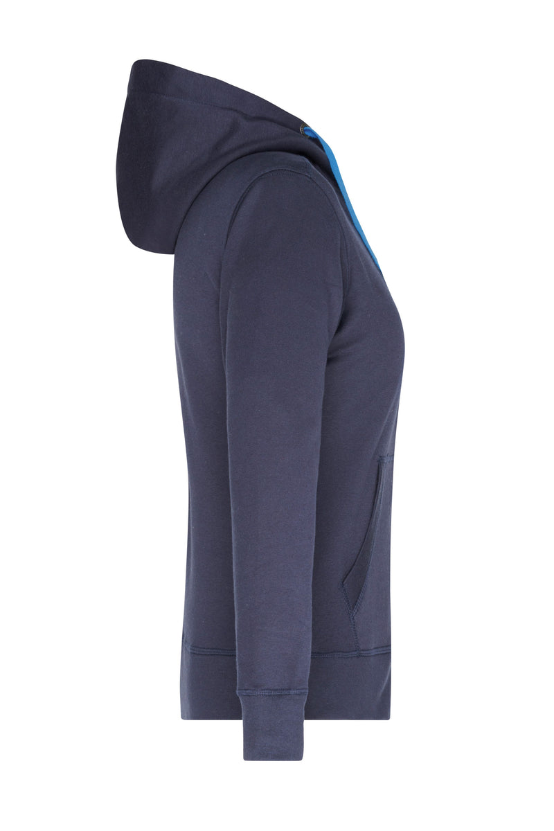 Laden Sie das Bild in Galerie -Viewer, Premium Sweat-Jacke mit Bionic®-Finish - JN594