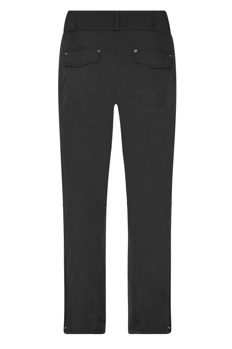 Laden Sie das Bild in Galerie -Viewer, Elastische, gefütterte Softshellhose Herren - JN1052