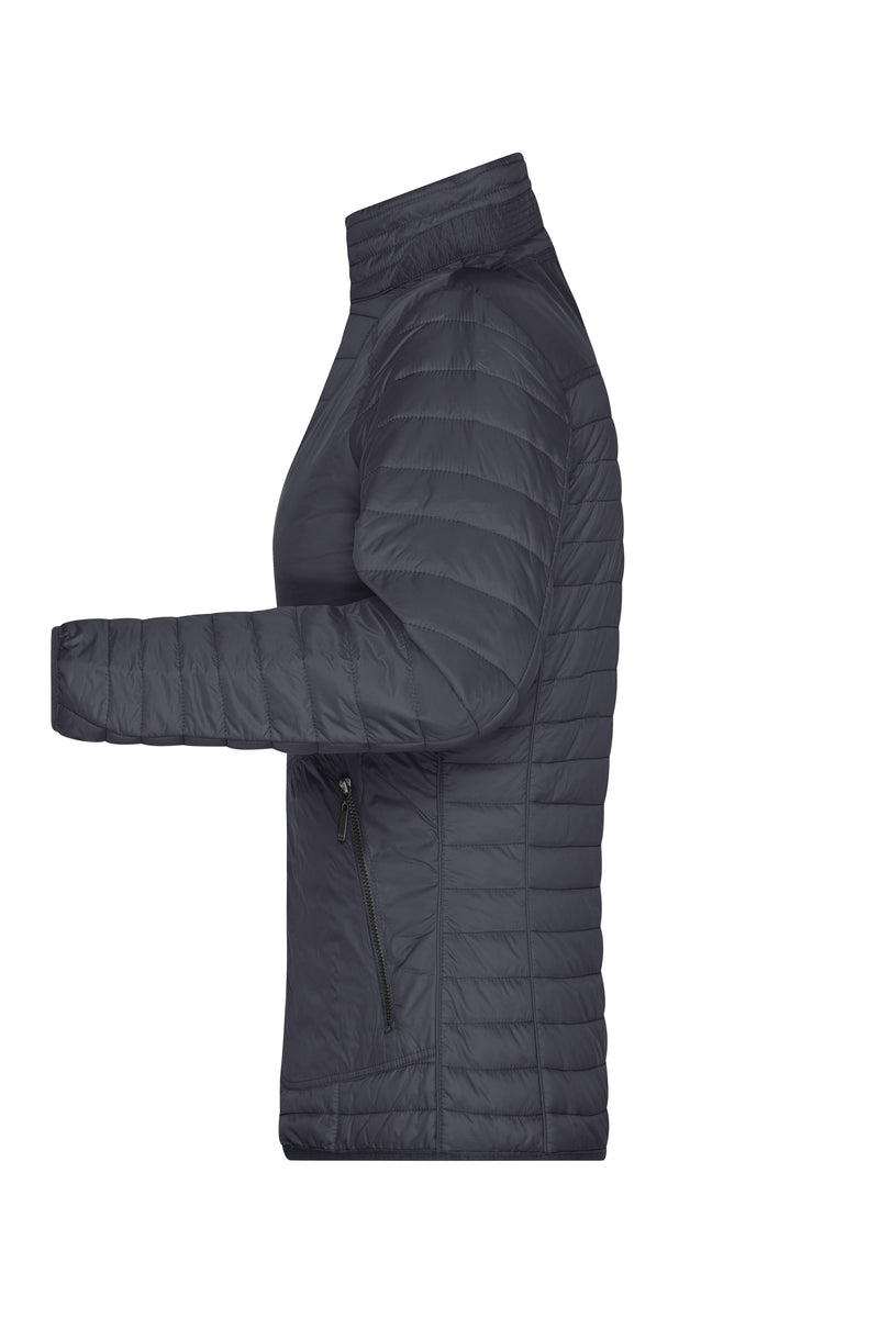 Laden Sie das Bild in Galerie -Viewer, Wattierte Jacke mit DuPont™ Sorona® Wattierung (nachwachsender, pflanzlicher Rohstoff) - JN1111