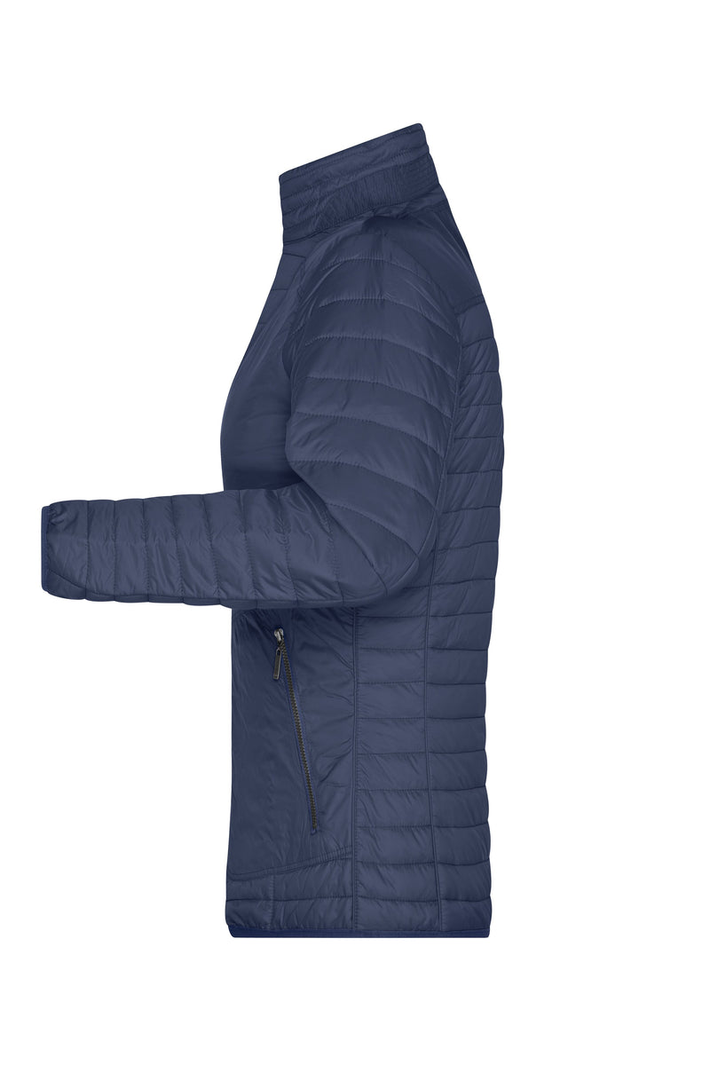 Laden Sie das Bild in Galerie -Viewer, Wattierte Jacke mit DuPont™ Sorona® Wattierung (nachwachsender, pflanzlicher Rohstoff) - JN1111