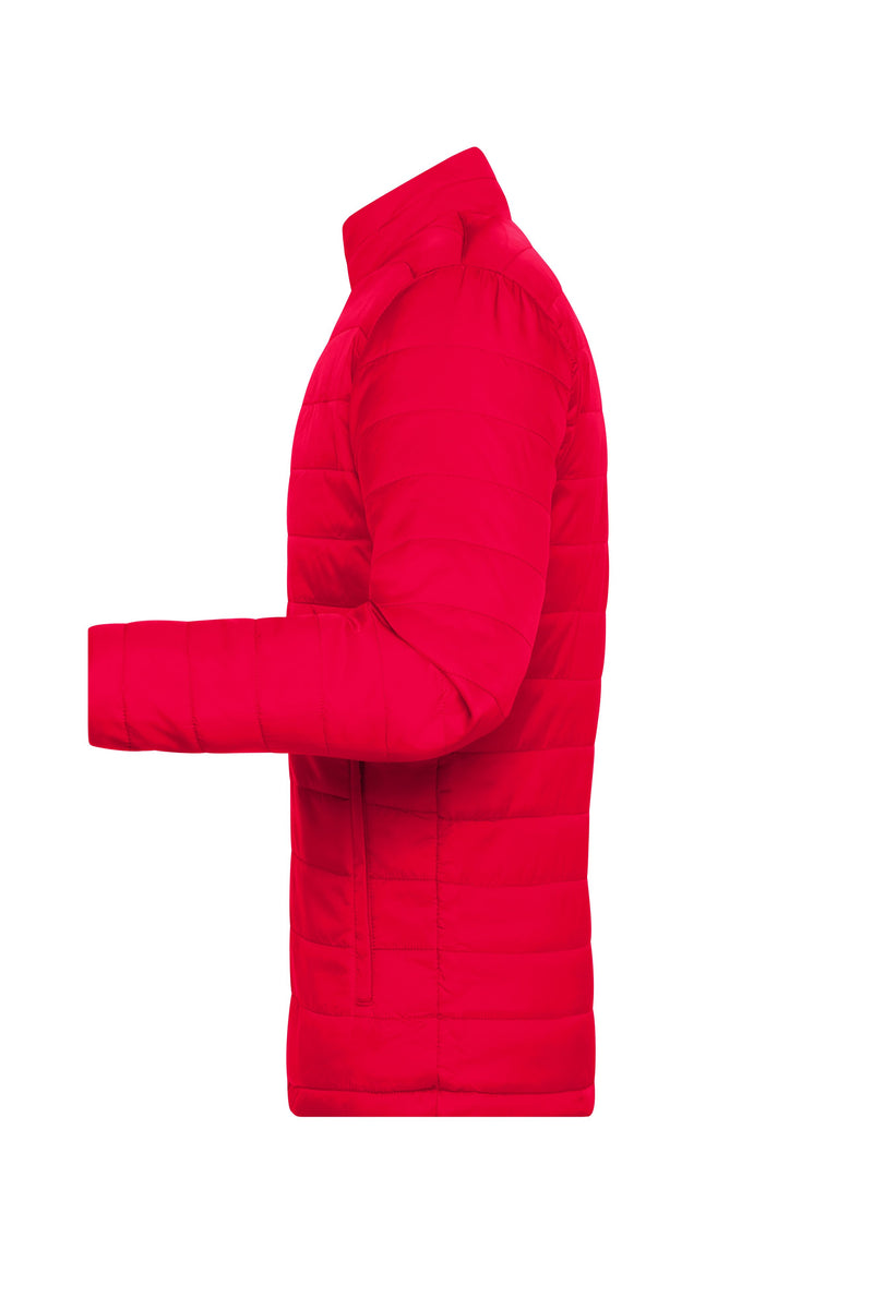 Laden Sie das Bild in Galerie -Viewer, Leichte, wattierte Steppjacke - JN1120