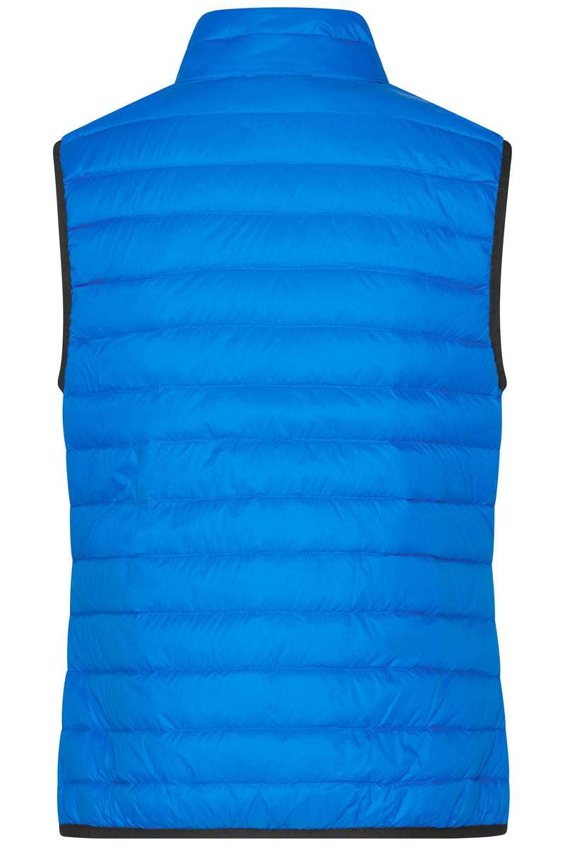 Laden Sie das Bild in Galerie -Viewer, Leichte Daunenweste im klassischen Design - JN1137