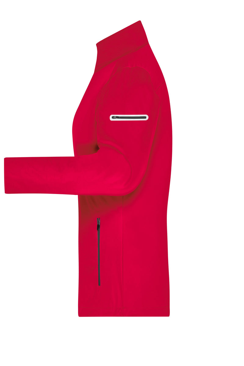 Laden Sie das Bild in Galerie -Viewer, Funktionelle Softshell-Jacke für Sport, Freizeit und Promotion Damen - JN1125