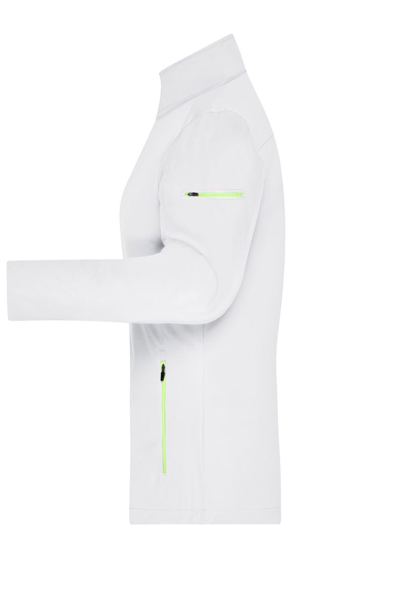 Laden Sie das Bild in Galerie -Viewer, Funktionelle Softshell-Jacke für Sport, Freizeit und Promotion Damen - JN1125