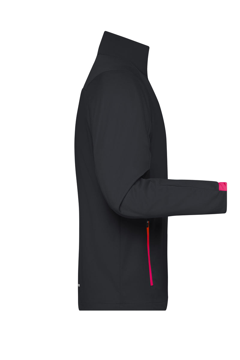 Laden Sie das Bild in Galerie -Viewer, Funktionelle Softshell-Jacke für Sport, Freizeit und Promotion Herren - JN1126