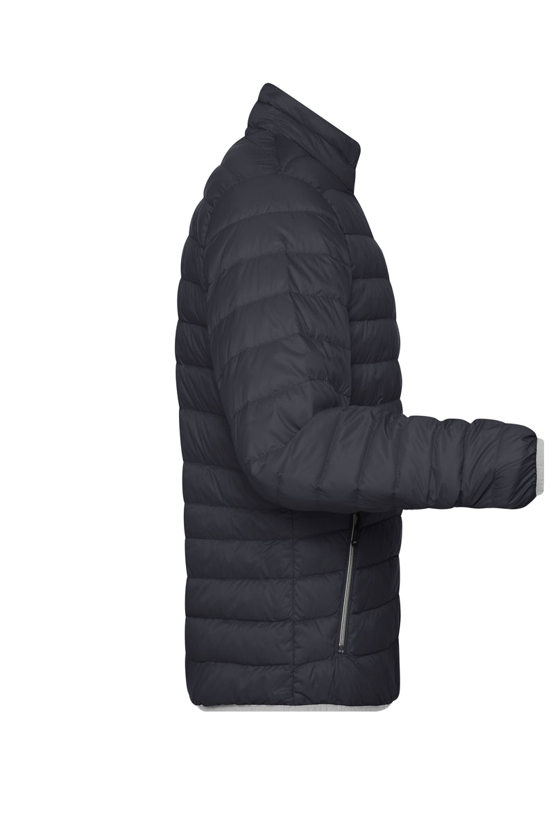 Laden Sie das Bild in Galerie -Viewer, Leichte Daunenjacke im klassischen Design - JN1140