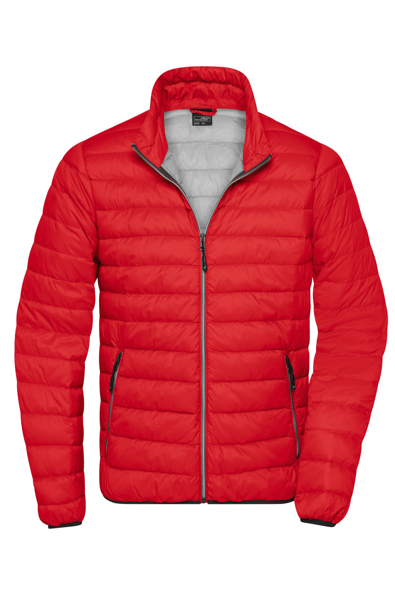 Laden Sie das Bild in Galerie -Viewer, Leichte Daunenjacke im klassischen Design - JN1140