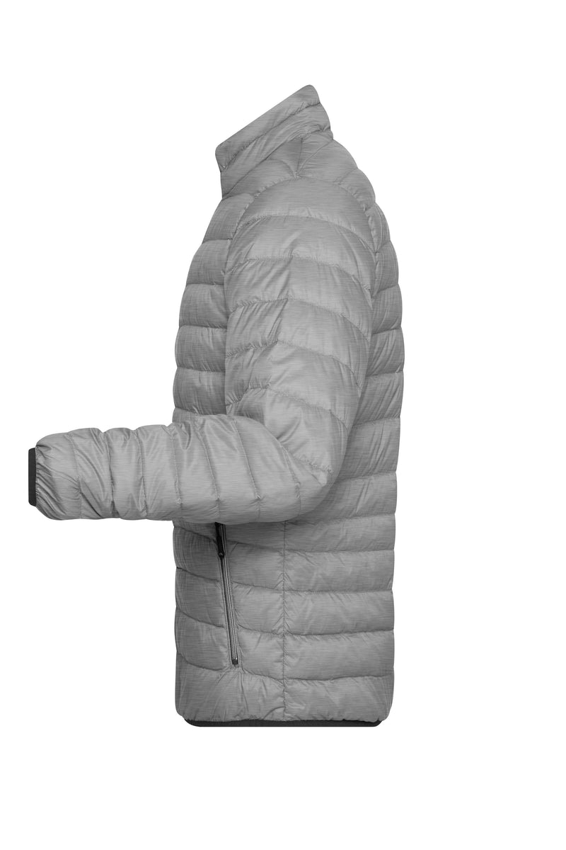 Laden Sie das Bild in Galerie -Viewer, Leichte Daunenjacke im klassischen Design - JN1140