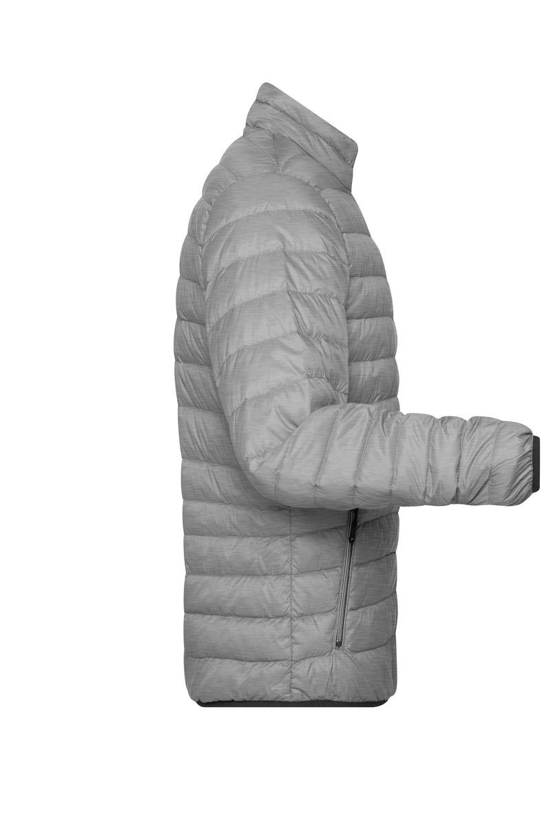 Laden Sie das Bild in Galerie -Viewer, Leichte Daunenjacke im klassischen Design - JN1140