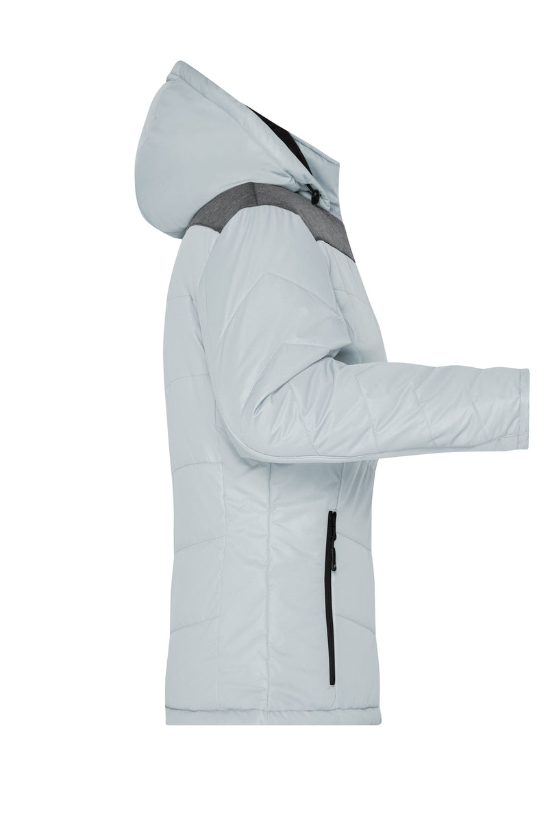 Laden Sie das Bild in Galerie -Viewer, Sportliche Winterjacke mit Kapuze - JN1133