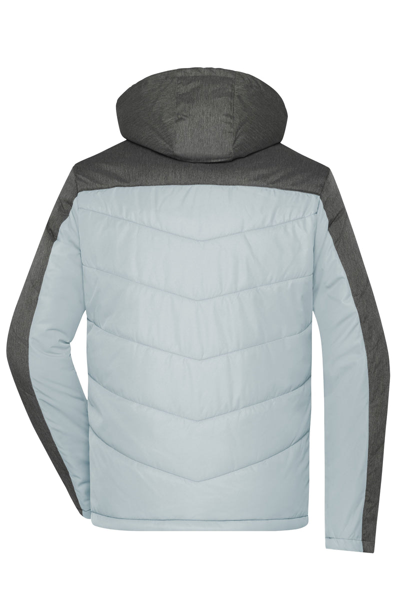 Laden Sie das Bild in Galerie -Viewer, Sportliche Winterjacke mit Kapuze - JN1134