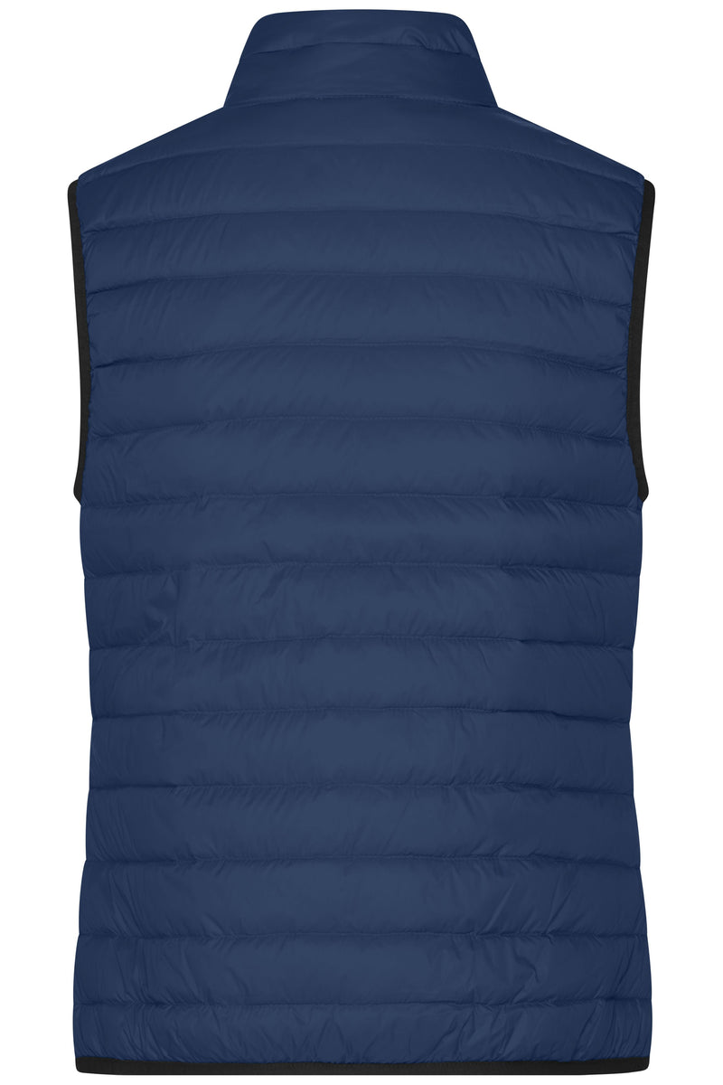 Laden Sie das Bild in Galerie -Viewer, Leichte Daunenweste im klassischen Design - JN1137