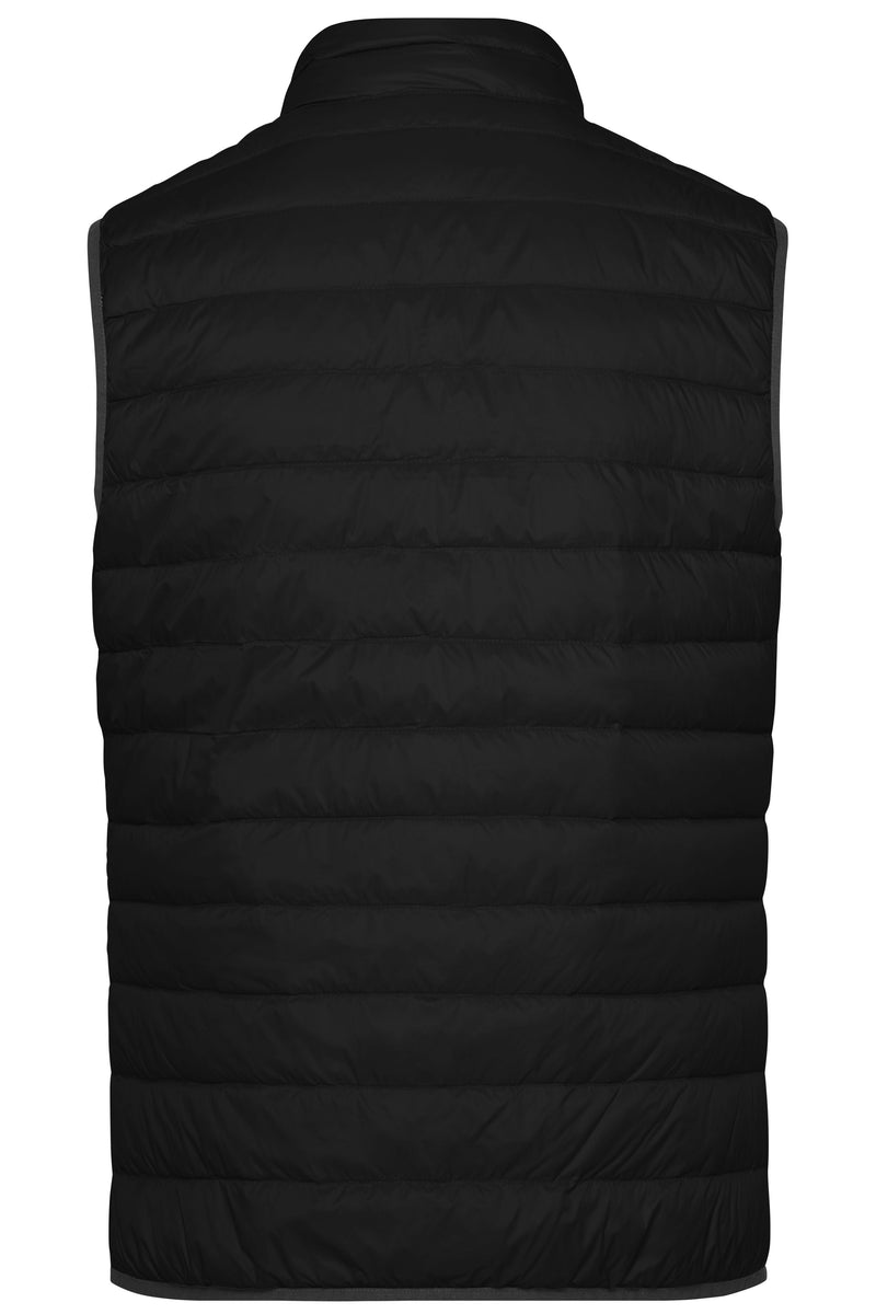 Laden Sie das Bild in Galerie -Viewer, Leichte Daunenweste im klassischen Design - JN1138