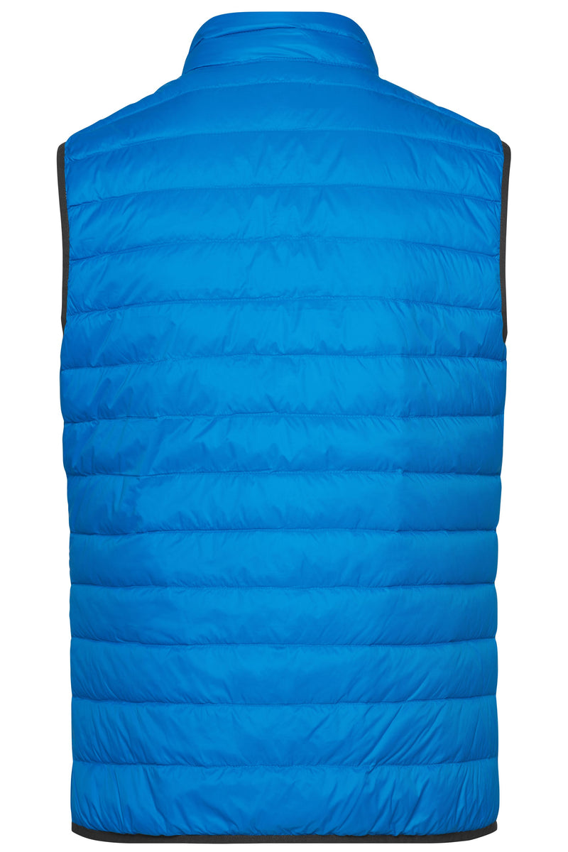 Laden Sie das Bild in Galerie -Viewer, Leichte Daunenweste im klassischen Design - JN1138