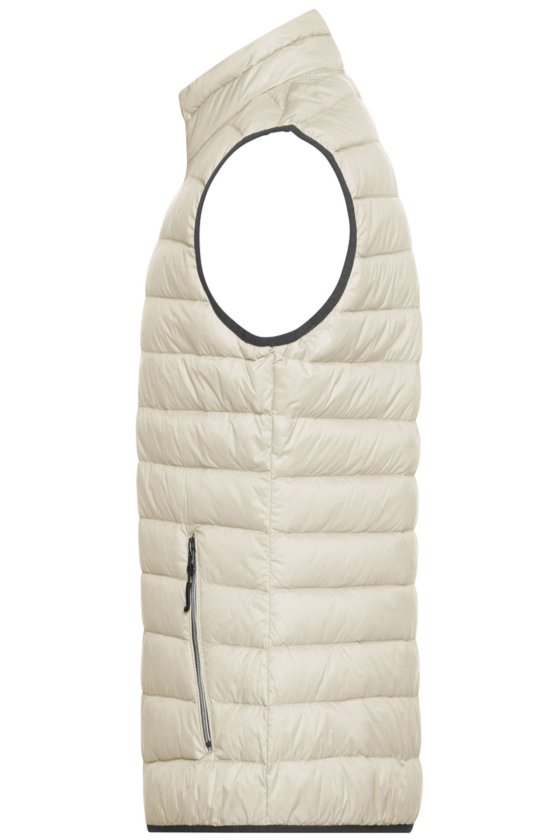 Laden Sie das Bild in Galerie -Viewer, Leichte Daunenweste im klassischen Design - JN1138