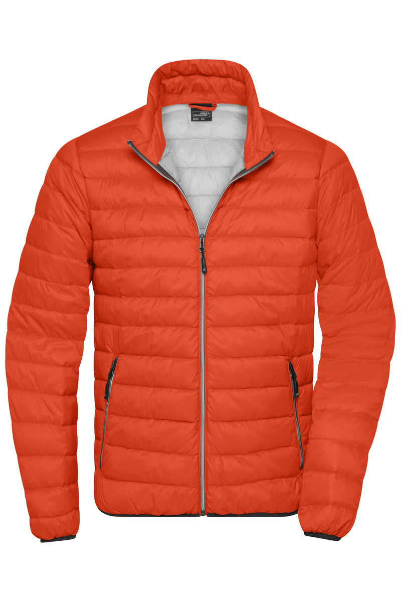 Laden Sie das Bild in Galerie -Viewer, Leichte Daunenjacke im klassischen Design - JN1140