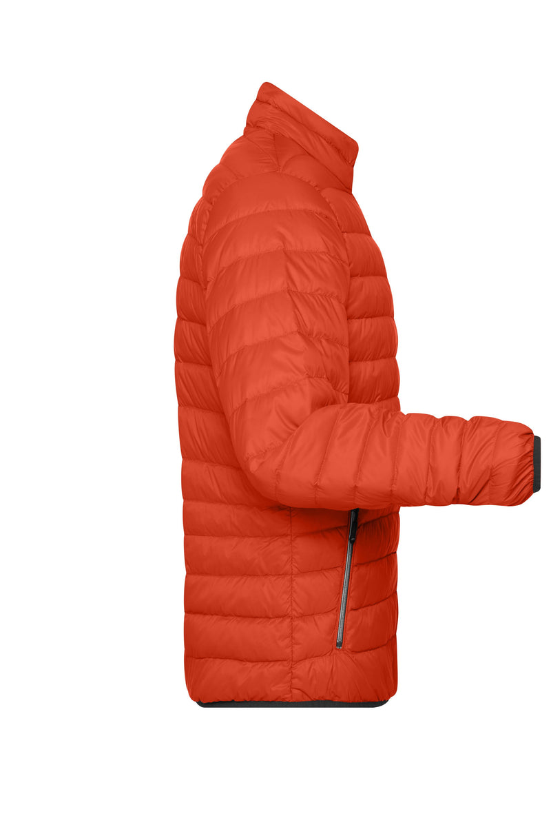 Laden Sie das Bild in Galerie -Viewer, Leichte Daunenjacke im klassischen Design - JN1140