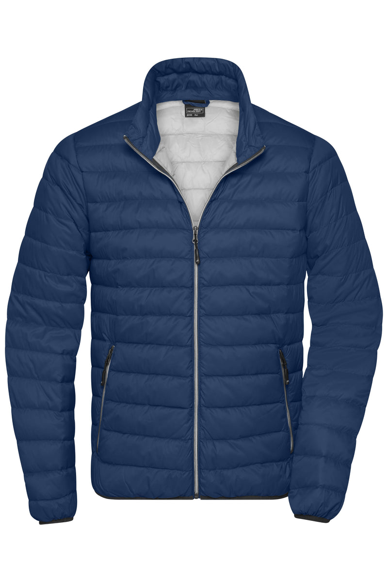 Laden Sie das Bild in Galerie -Viewer, Leichte Daunenjacke im klassischen Design - JN1140