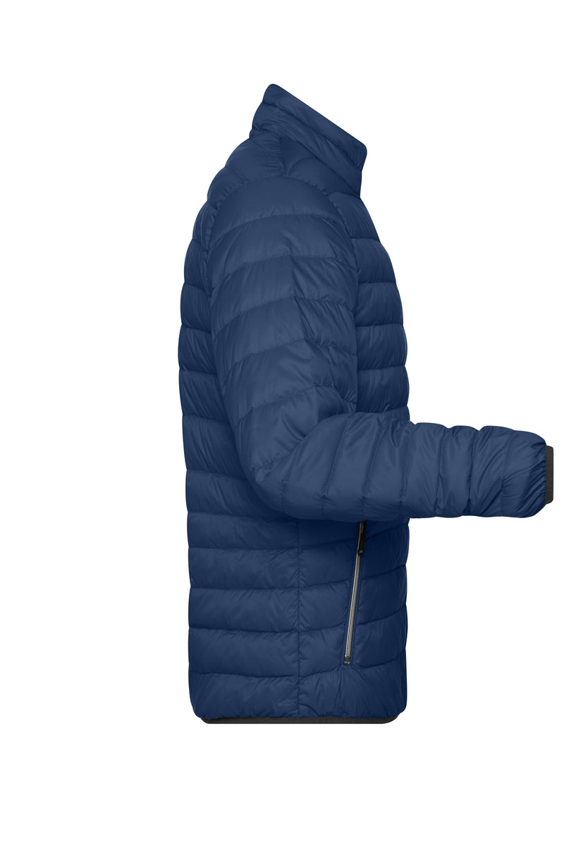 Laden Sie das Bild in Galerie -Viewer, Leichte Daunenjacke im klassischen Design - JN1140