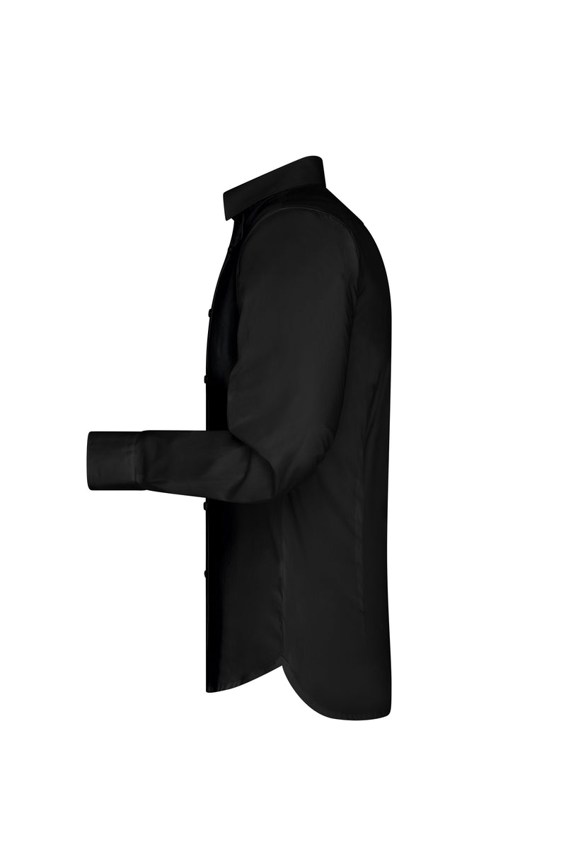 Laden Sie das Bild in Galerie -Viewer, Modisch tailliertes Cityhemd und Damenbluse - JN193