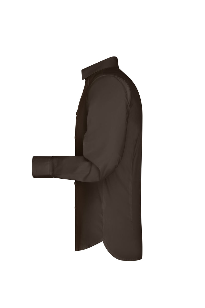 Laden Sie das Bild in Galerie -Viewer, Modisch tailliertes Cityhemd und Damenbluse - JN193