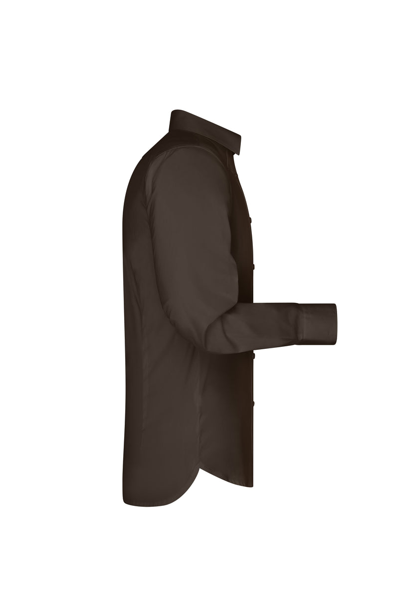 Laden Sie das Bild in Galerie -Viewer, Modisch tailliertes Cityhemd und Damenbluse - JN193