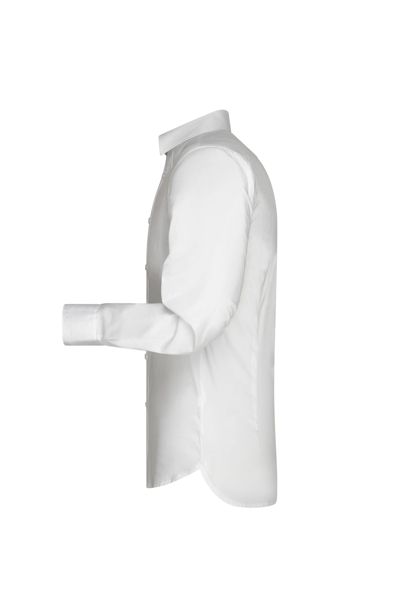 Laden Sie das Bild in Galerie -Viewer, Modisch tailliertes Cityhemd und Damenbluse - JN193