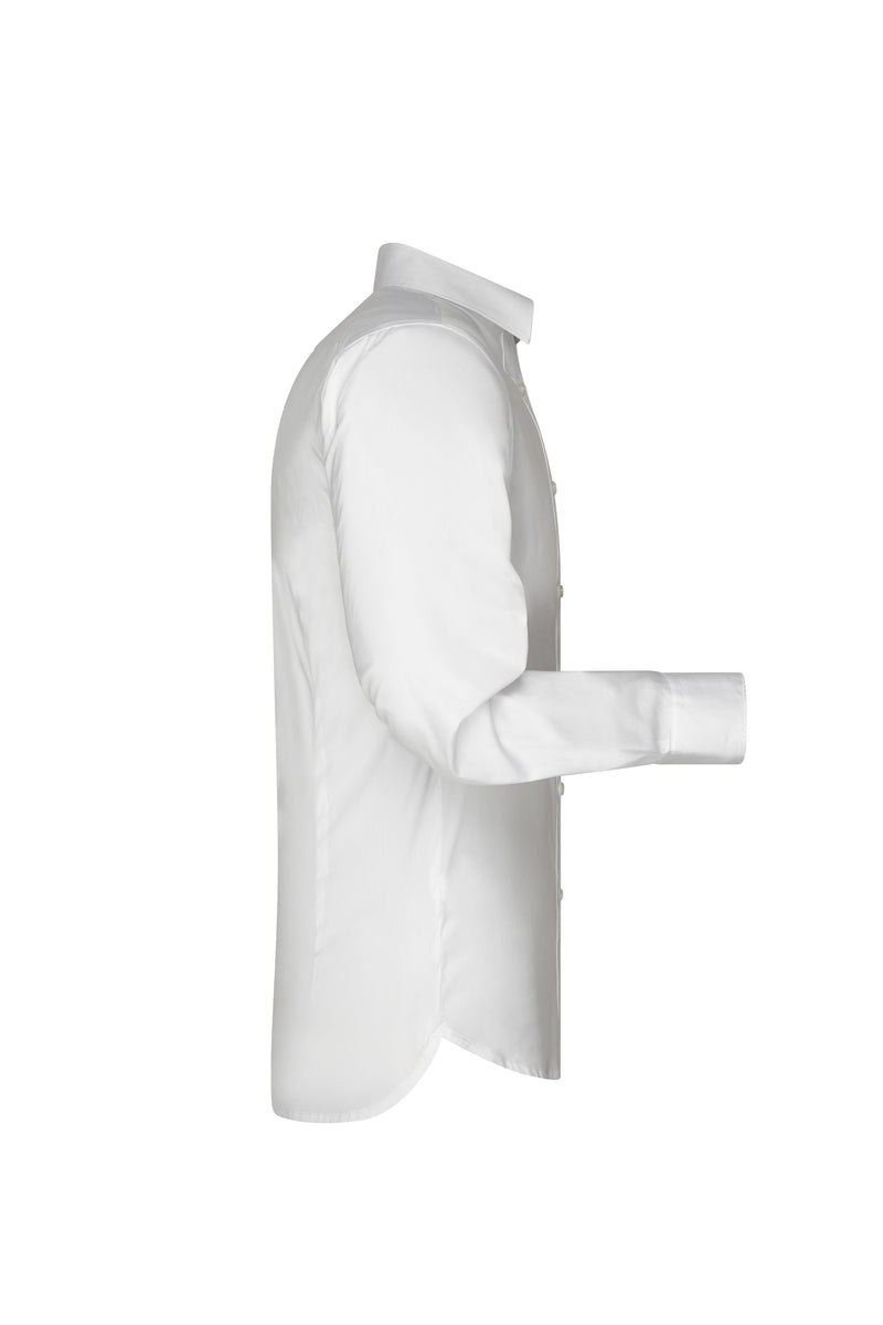 Laden Sie das Bild in Galerie -Viewer, Modisch tailliertes Cityhemd und Damenbluse - JN193