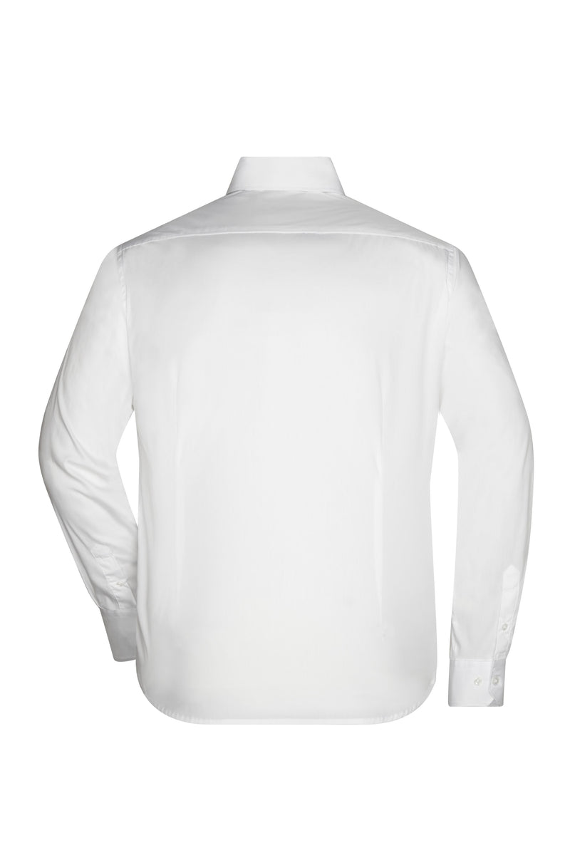 Laden Sie das Bild in Galerie -Viewer, Modisch tailliertes Cityhemd und Damenbluse - JN193