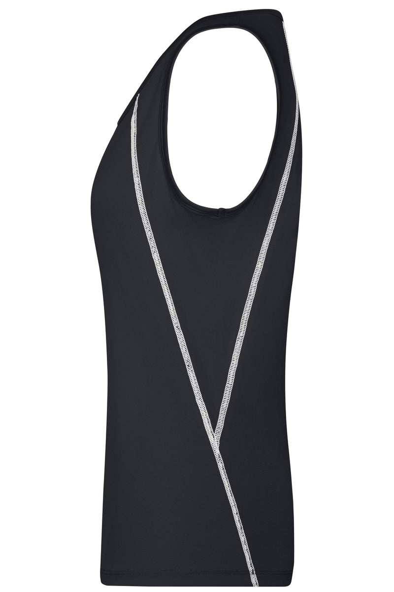 Laden Sie das Bild in Galerie -Viewer, Funktions-Top für Fitness und Sport - Damen - JN493