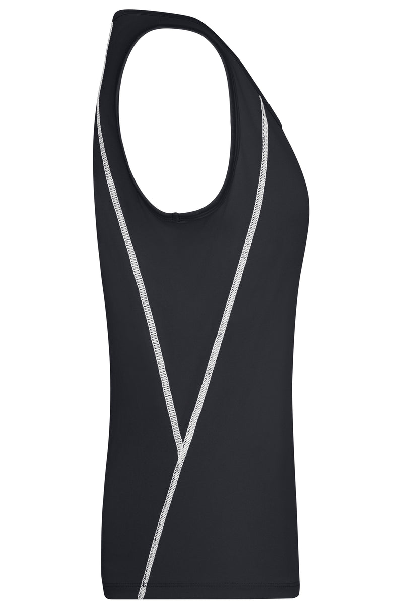 Laden Sie das Bild in Galerie -Viewer, Funktions-Top für Fitness und Sport - Damen - JN493