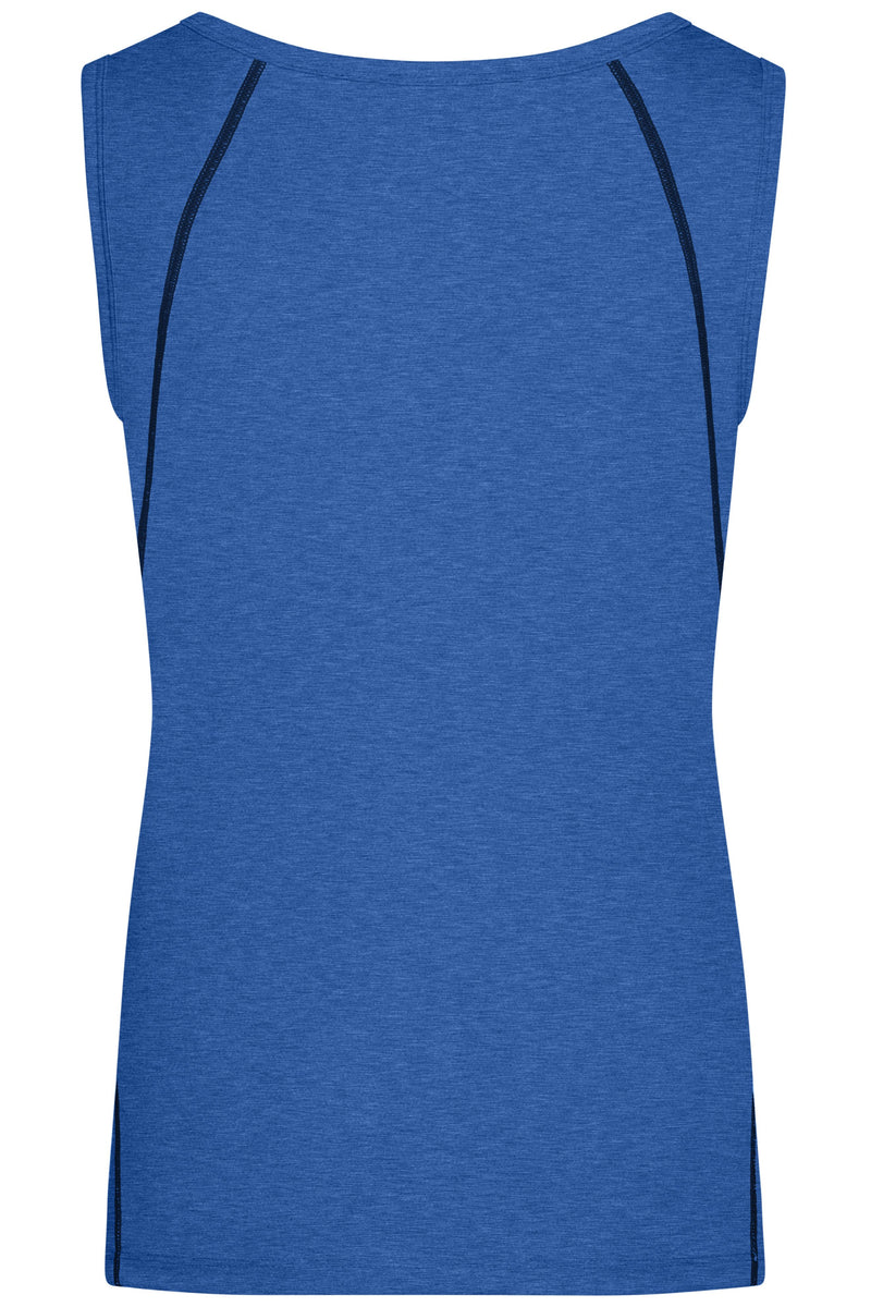 Laden Sie das Bild in Galerie -Viewer, Funktions-Top für Fitness und Sport - Damen - JN493