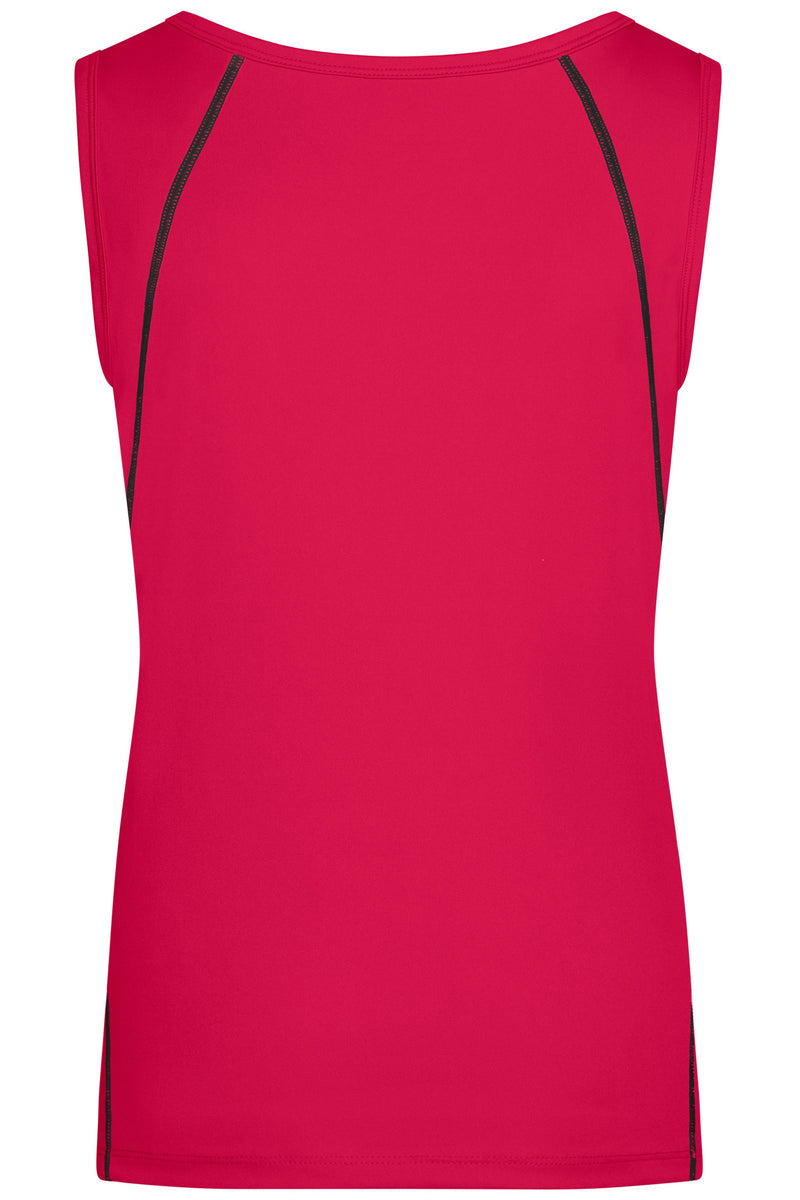 Laden Sie das Bild in Galerie -Viewer, Funktions-Top für Fitness und Sport - Damen - JN493