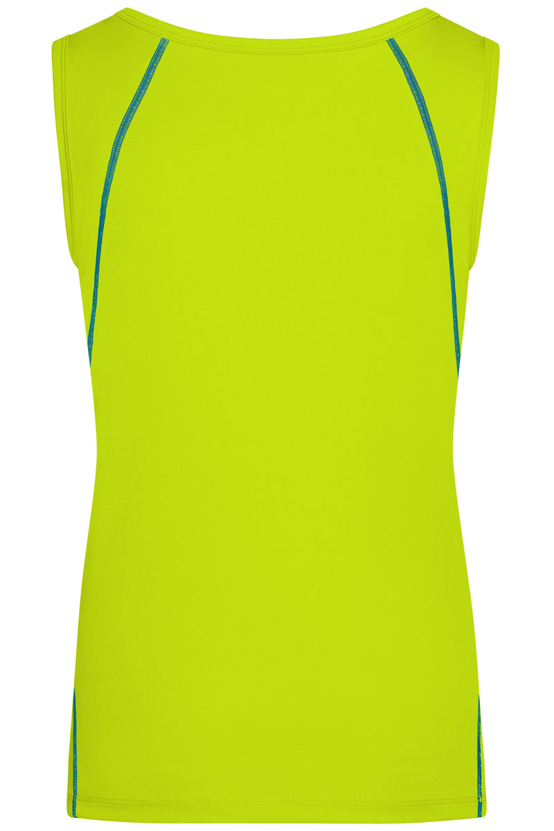 Laden Sie das Bild in Galerie -Viewer, Funktions-Top für Fitness und Sport - Damen - JN493