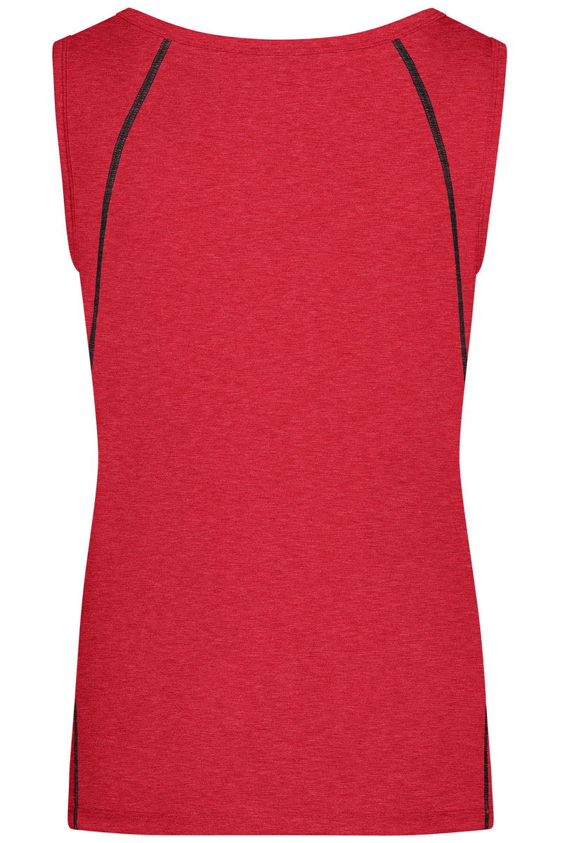 Laden Sie das Bild in Galerie -Viewer, Funktions-Top für Fitness und Sport - Damen - JN493